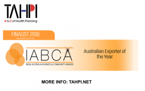 TAHPI IABCA 2018 Finalist