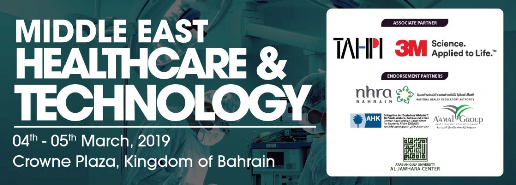 TAHPI Middle East Healthcare & Technology Conference 2019